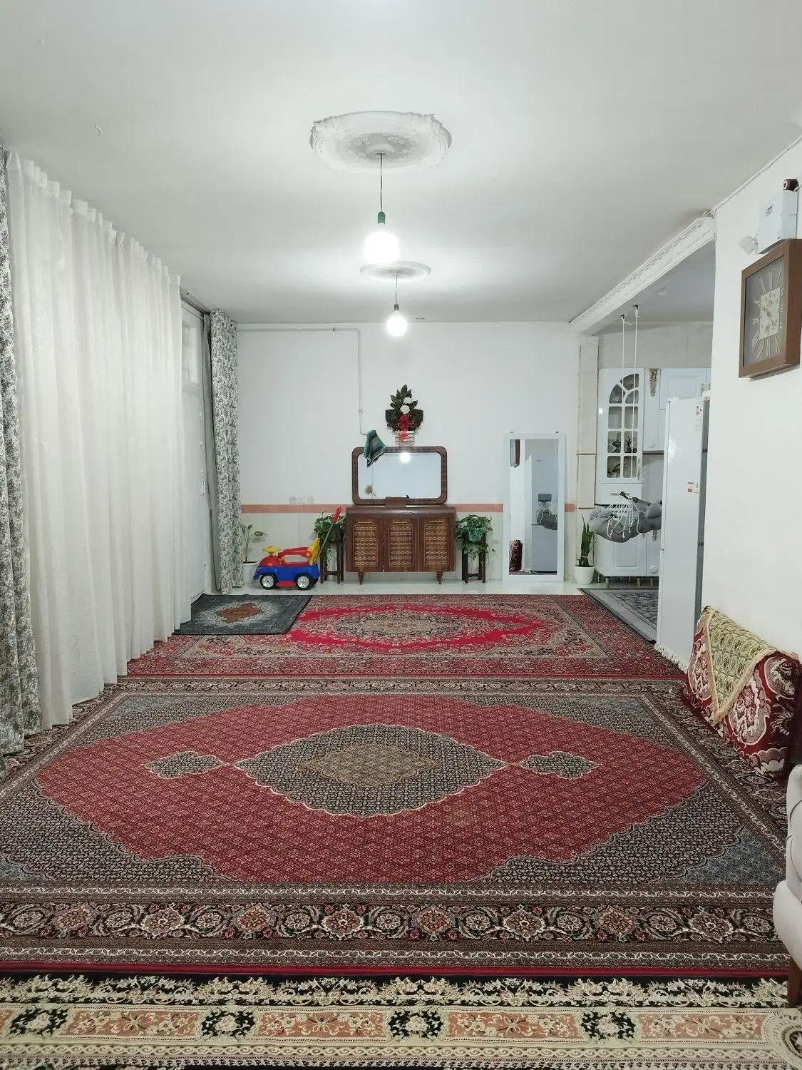 خانه ویلایی 100متر کیهانشهر