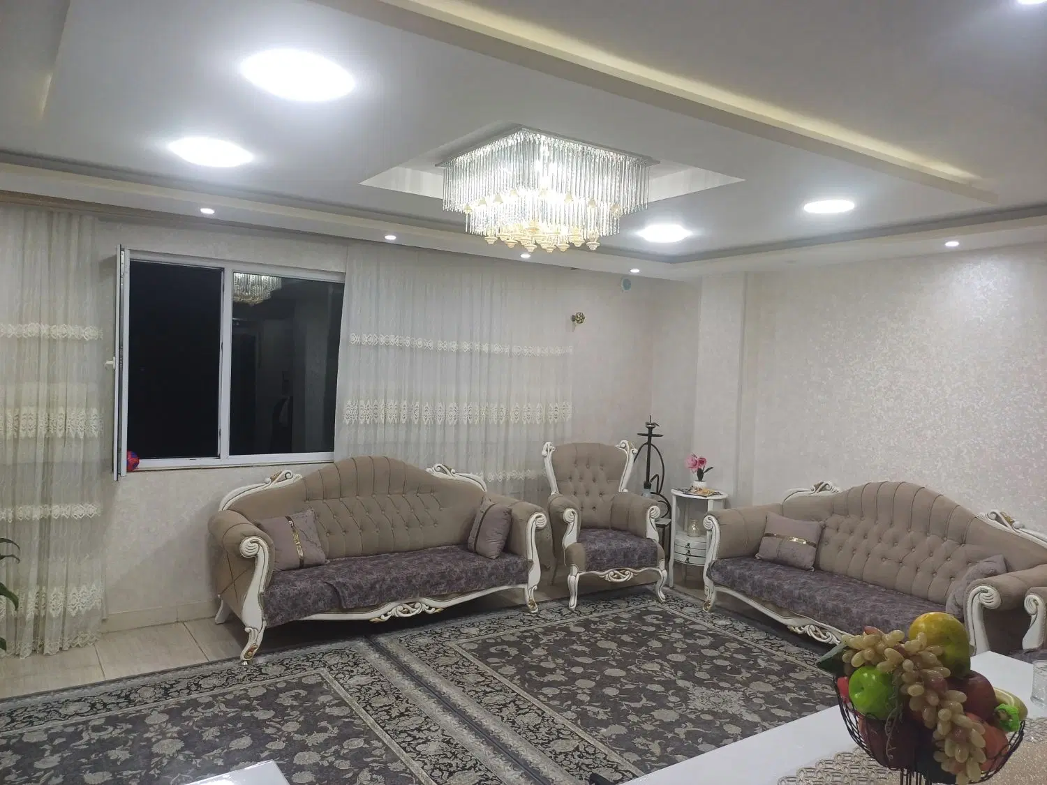 اجاره آپارتمان ۹۵ متری شهدا