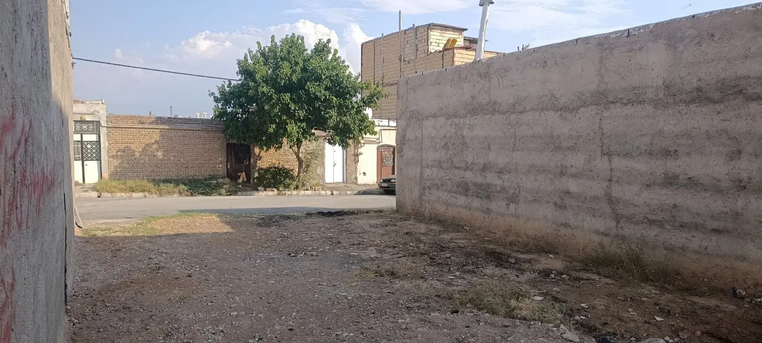 فروش زمین مسکونی