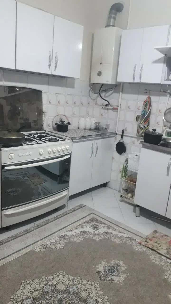 منزل مسکونی بازسازی شده ۸۶ متری