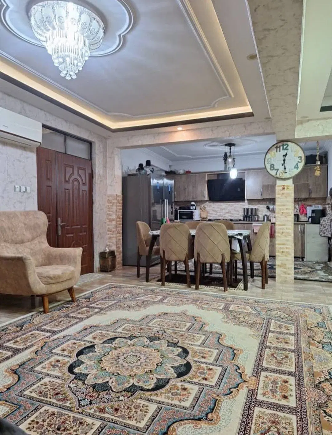 ۹۰متری خوش نقشه راه جدا