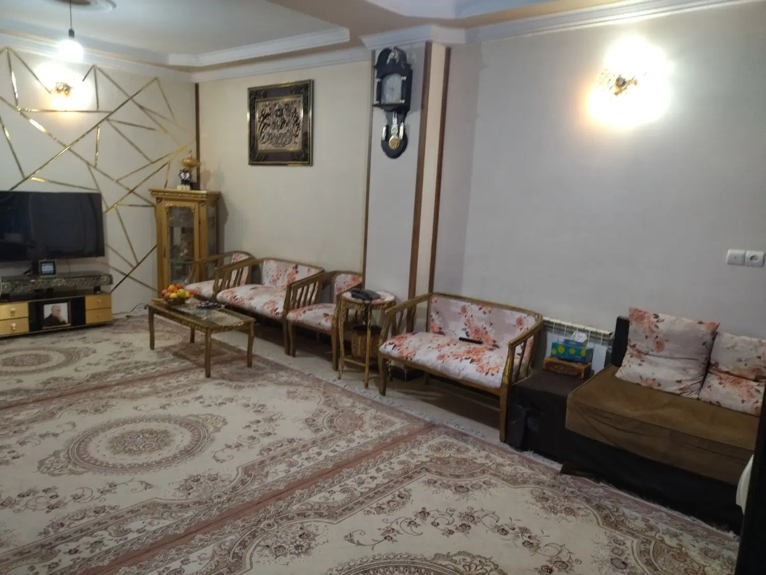 آپارتمان  ۸۰ متری