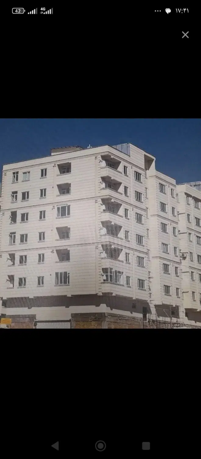 آپارتمان علوم پزشکی فاز 3