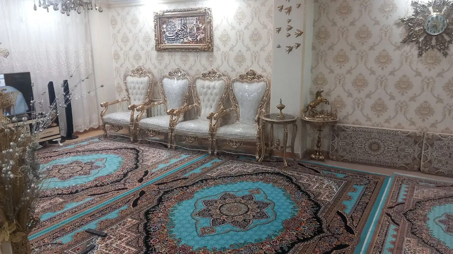 متراژ ۸۱ متر