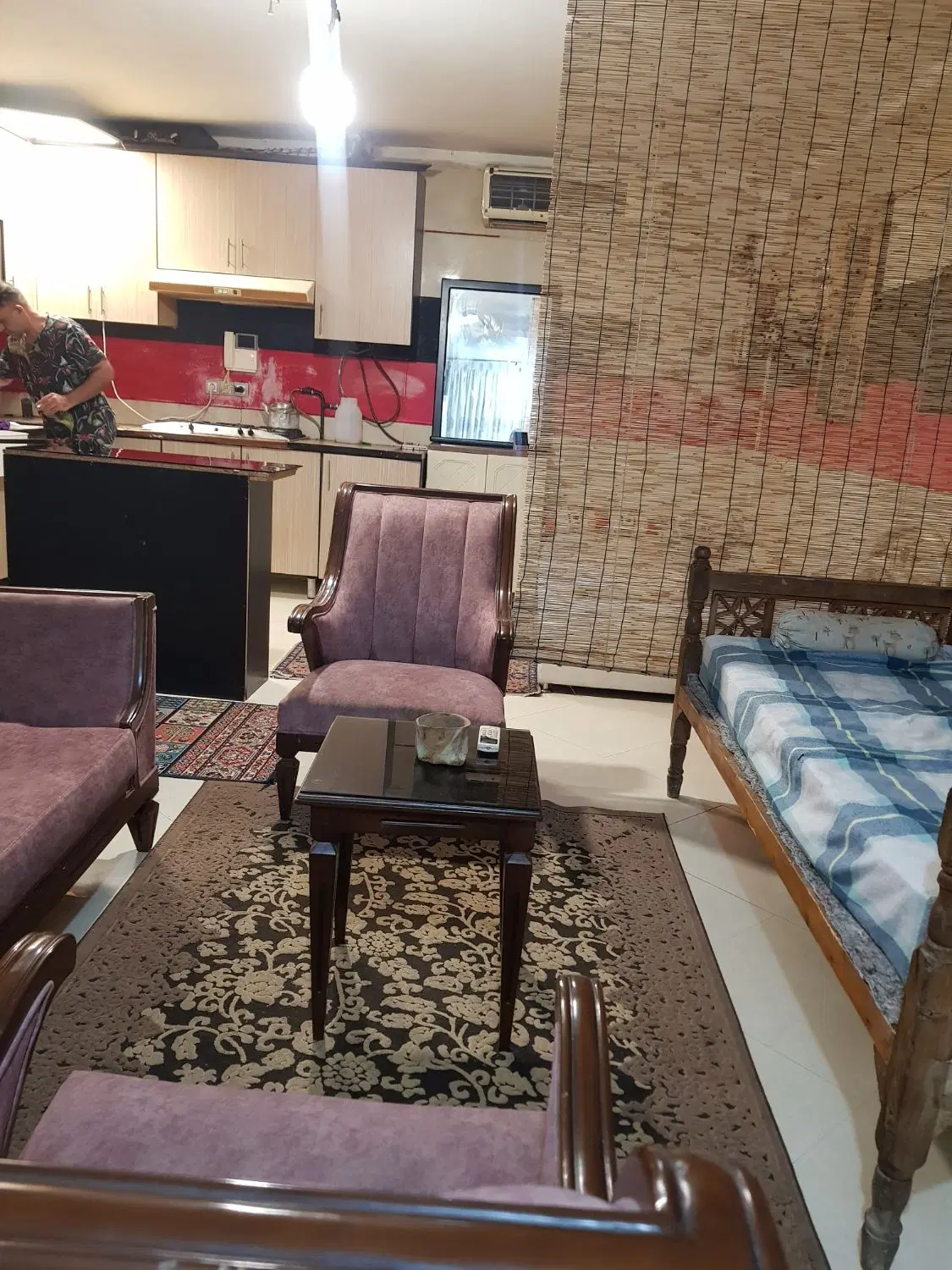 سوییت اجاره روزانه وساعتی..شرق تهران