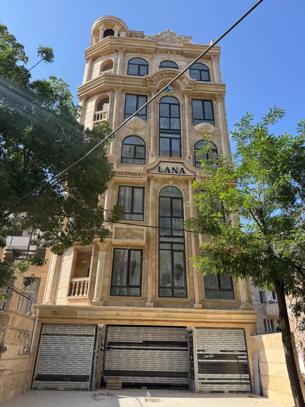 فروش دوبلکس رضوان
