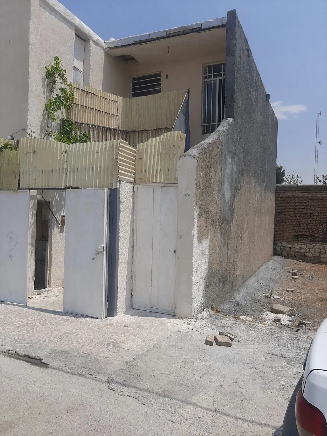 خانه ۶۰ متر در دو طبقه کرناچی کوچه ۱۰۱