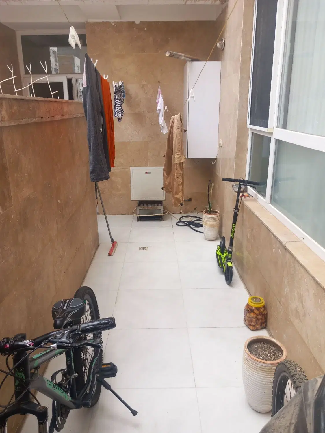 آپارتمان 125متری 3خوابه