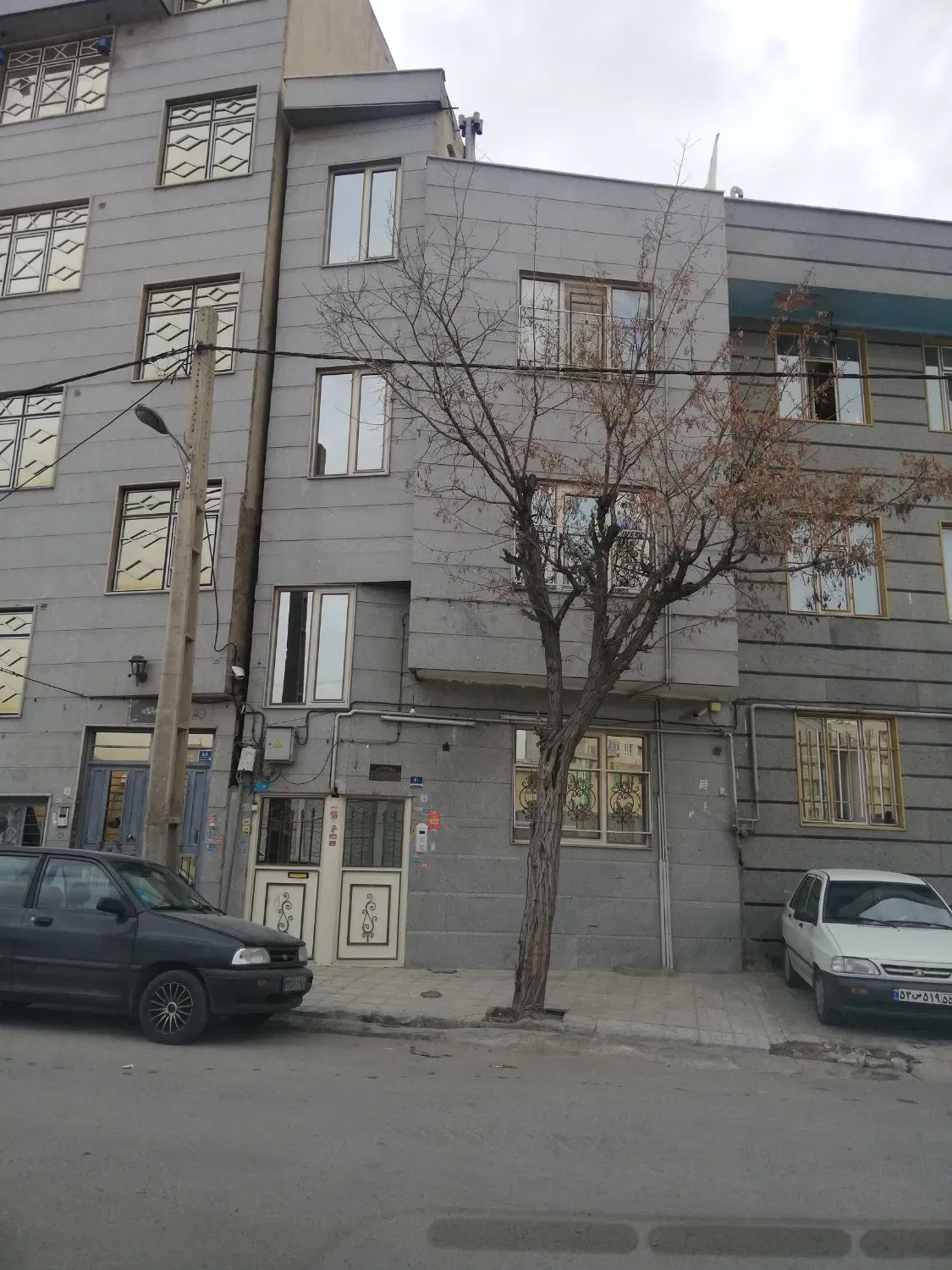 اجاره اپارتمان مسکونی مشیریه