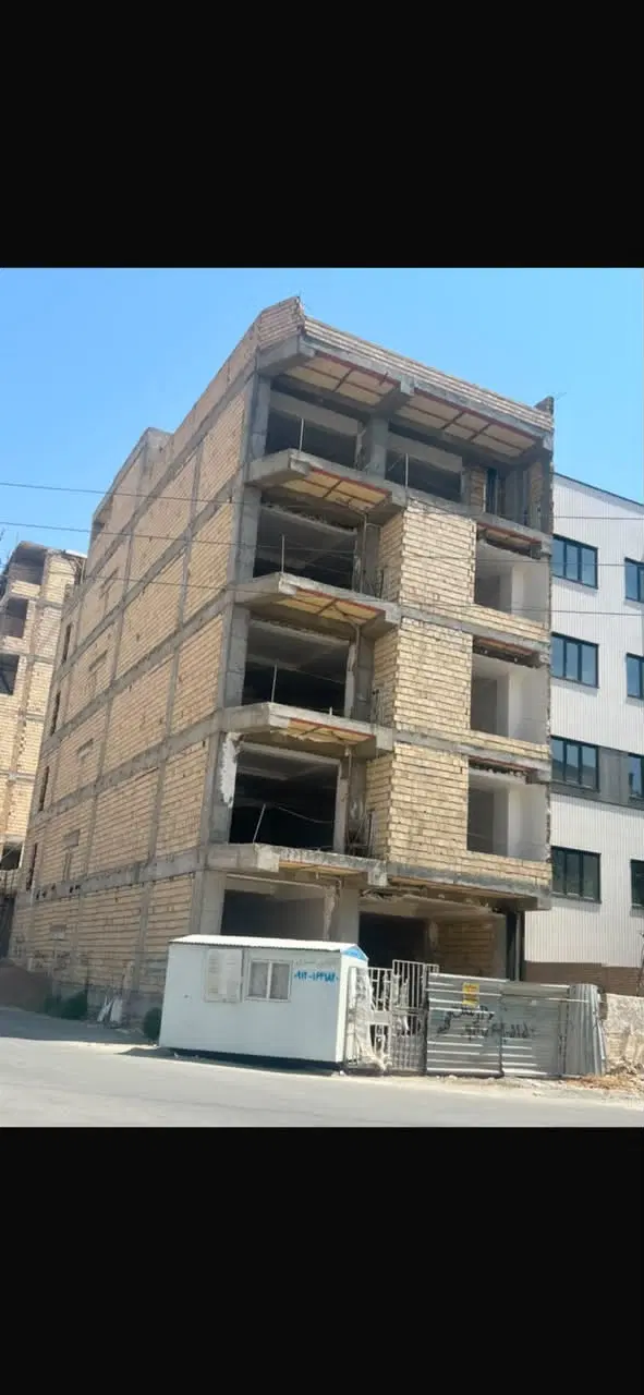 فروش و مشارکت در ساخت