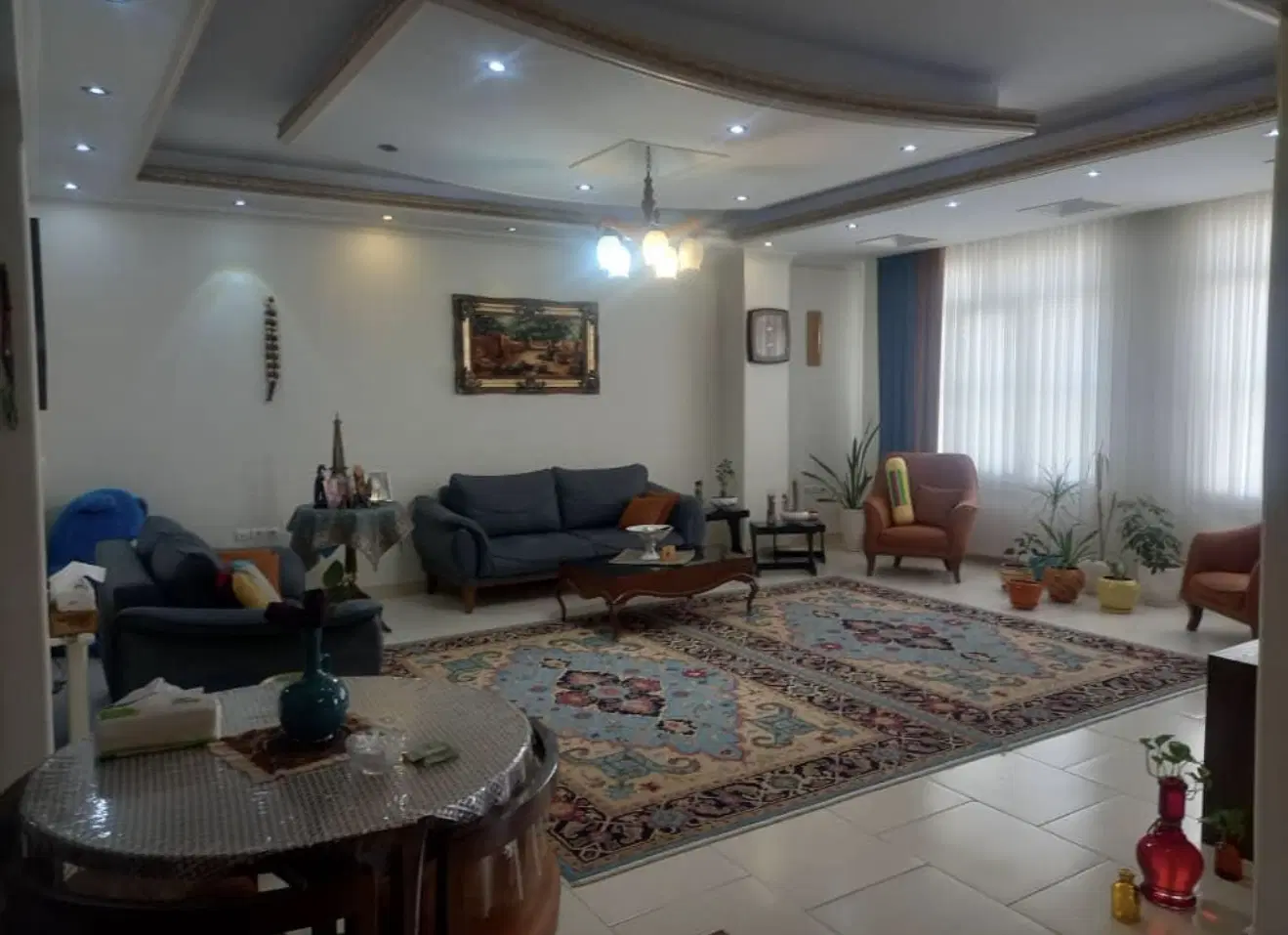 فروش اپارتمان ۱۰۲ متری اندیشه فاز دو شهرک راه اهن