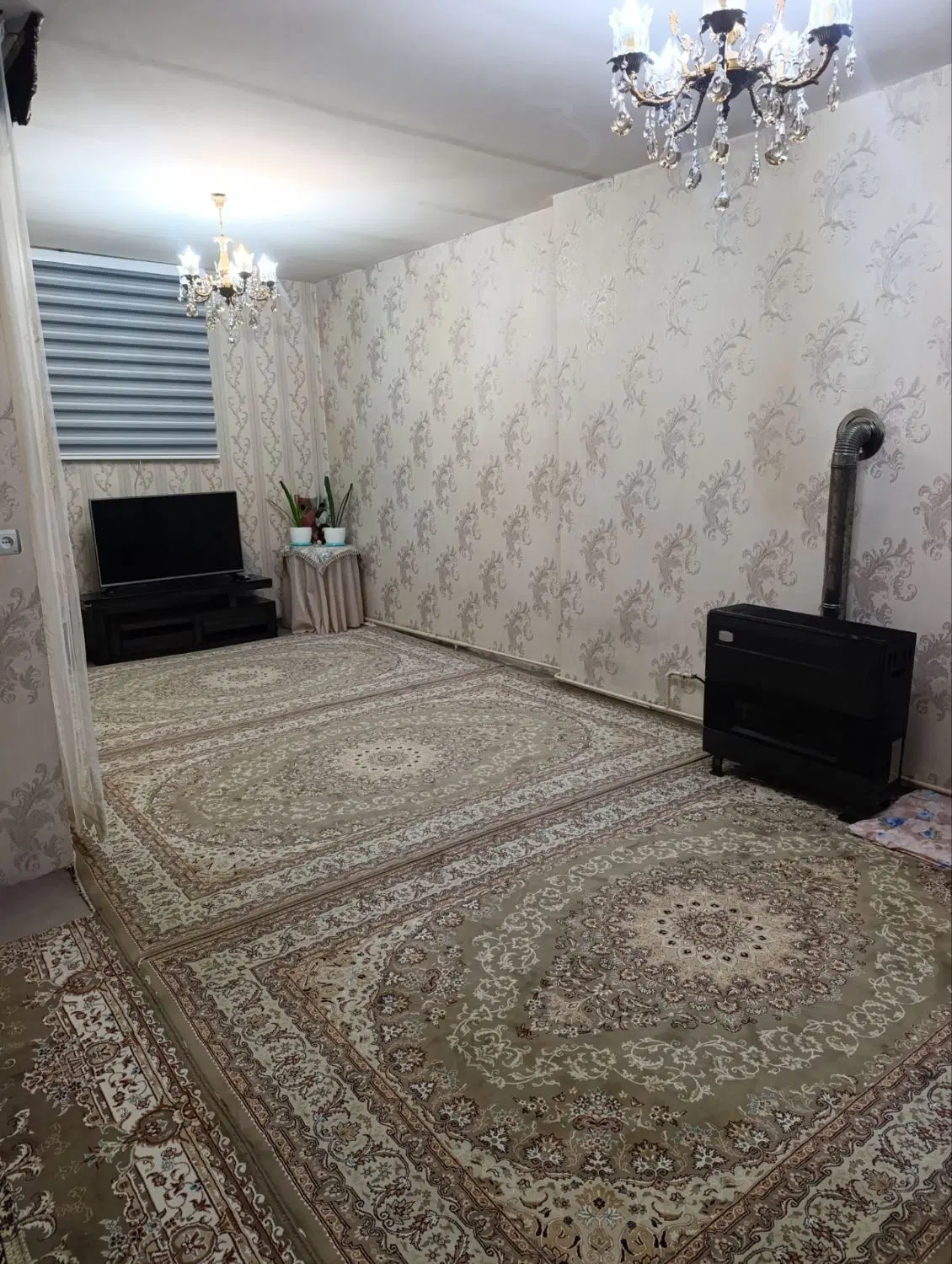 فروش حیاط در ۲۰ متری مارالان