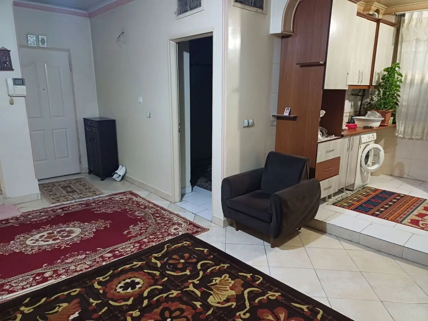 فروش آپارتمان حدادعادل