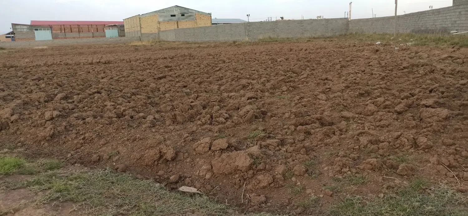 زمین کارگاهی در کوجوار