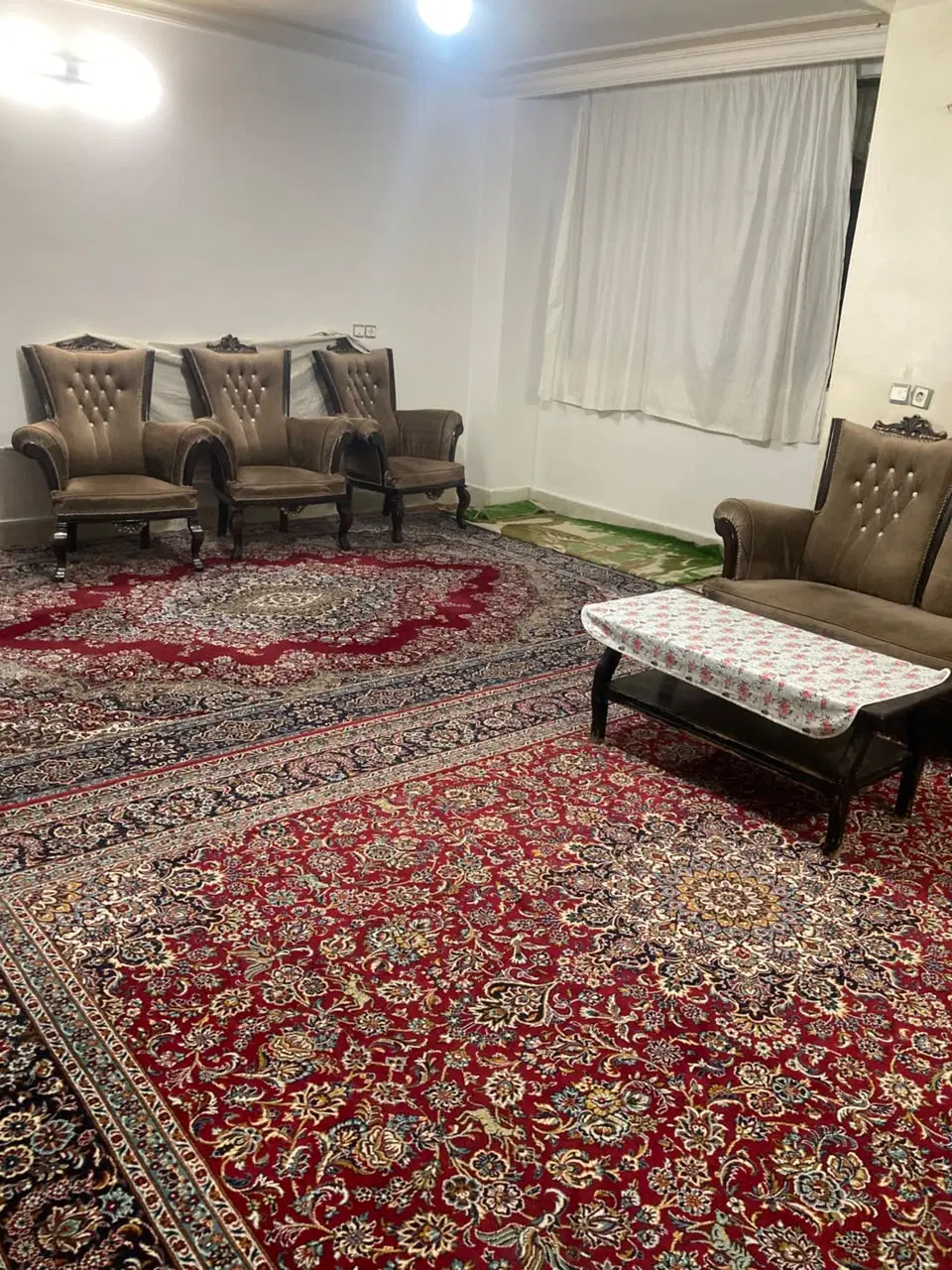 اجاره واحد روزانه