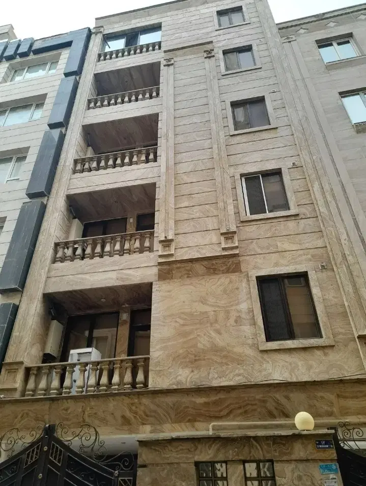 فروش آپارتمان ۸۱ متری ۲ خواب سند تک برگ