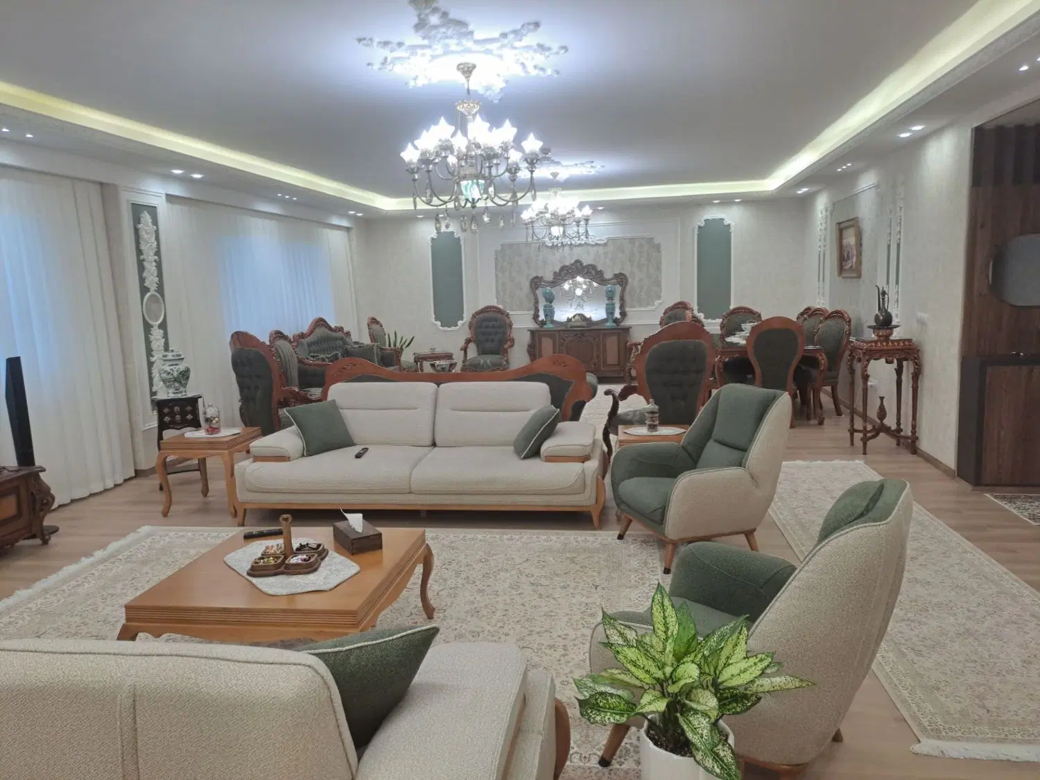 واحدفول لاکچری