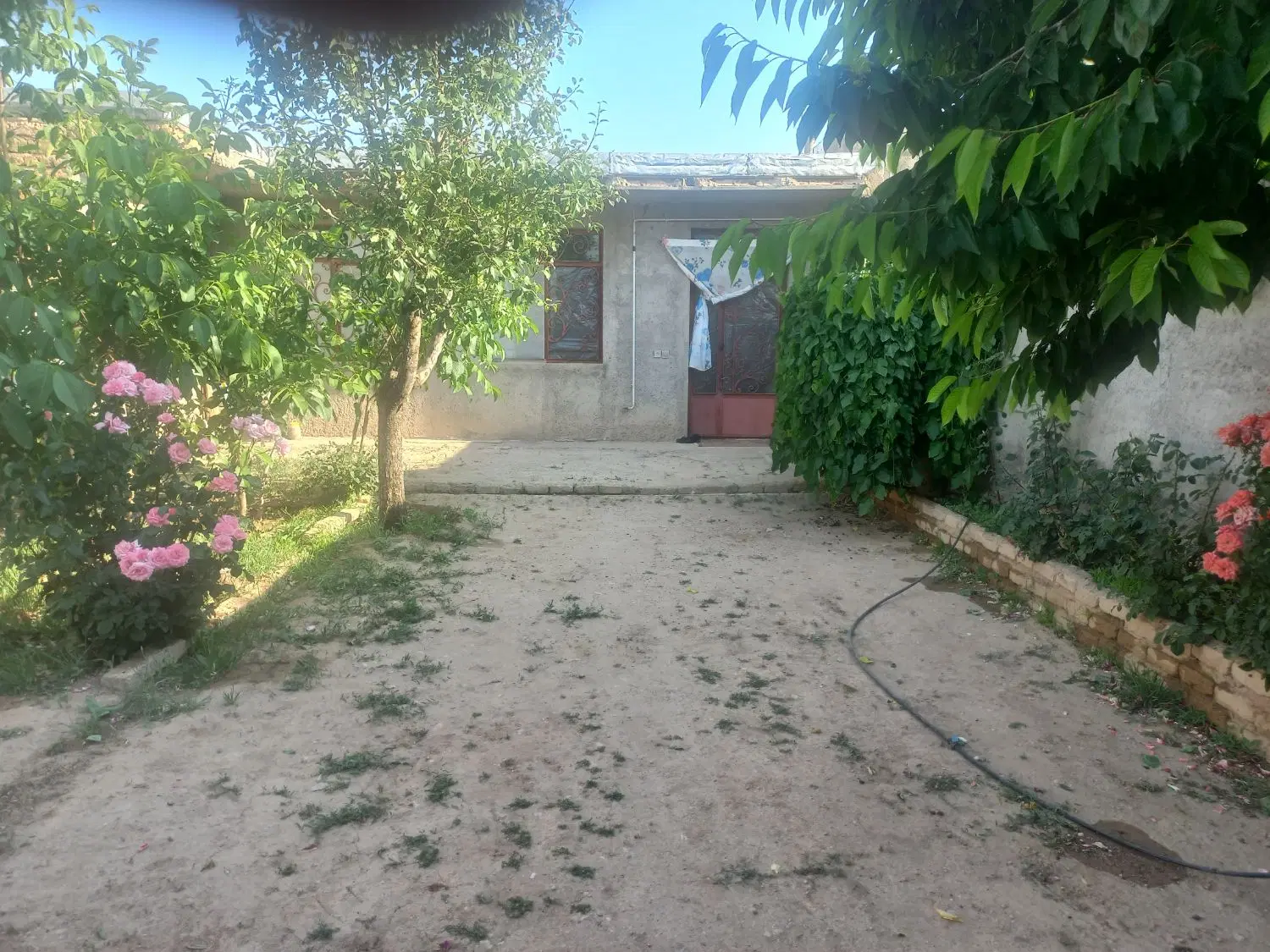 خانه ویلایی در روستای بوغداکندی