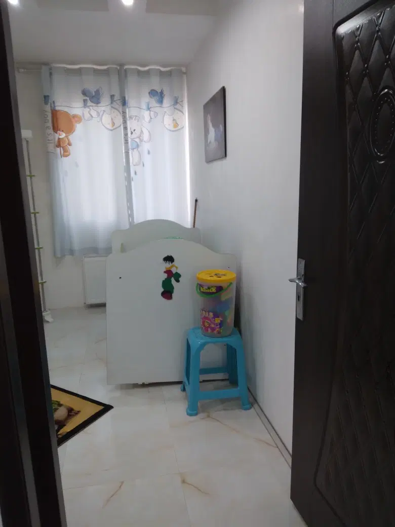 واحد مسکونی ۱۳۰ متری روبه جلو شهرک رسالت