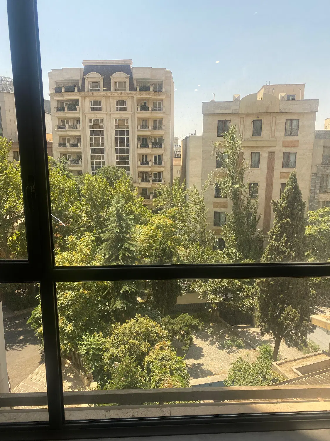 فرمانیه غربی ۲۱۰ متر شخصی ساز واقعی