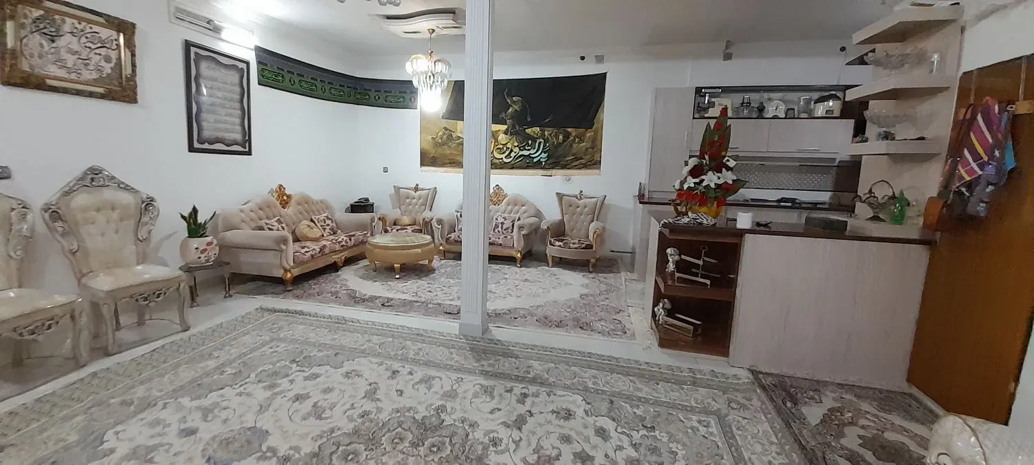 ویلایی ۲۵۵ متر مسلم جنوبی