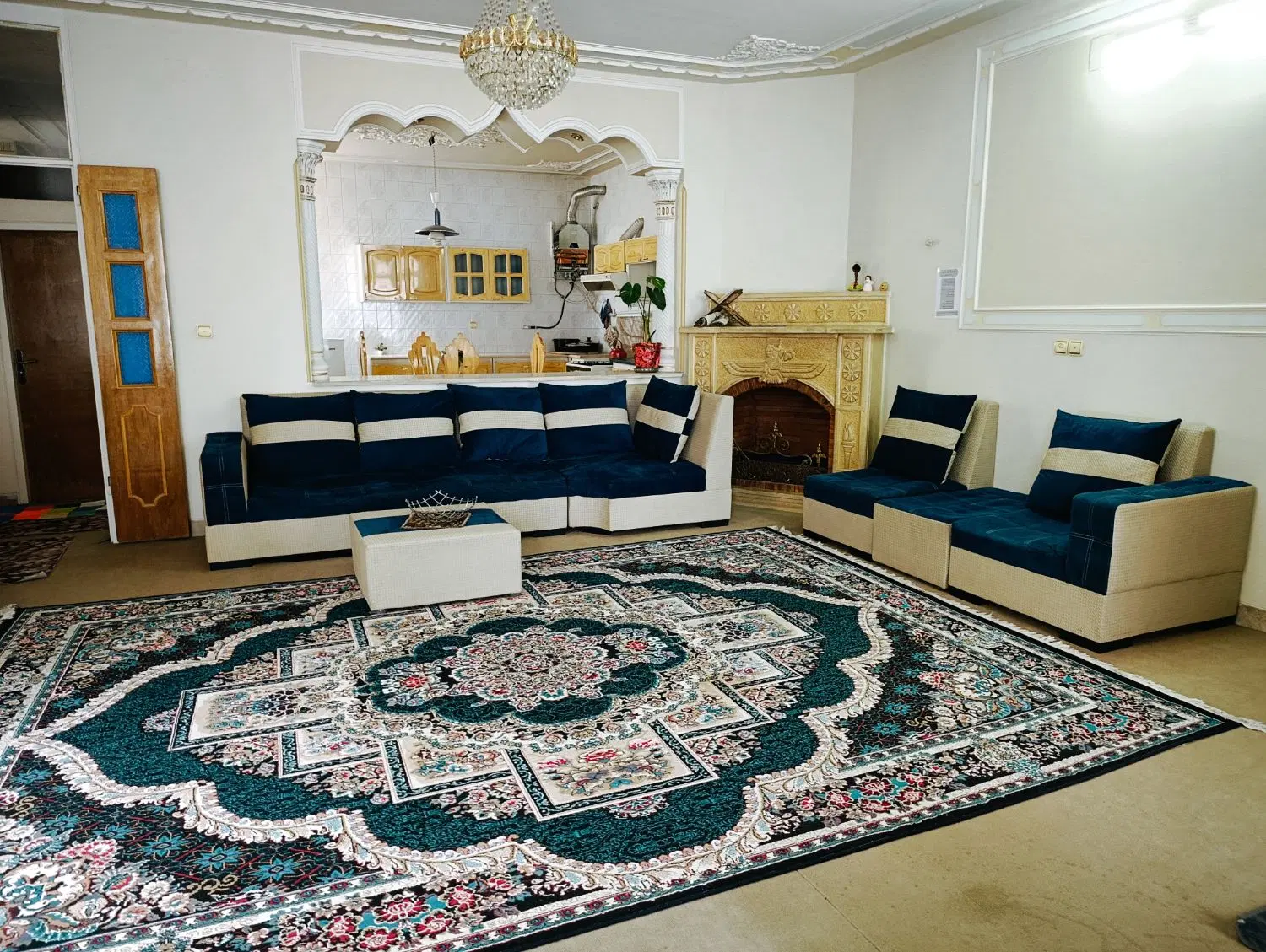 اجاره روزانه خانه مبله