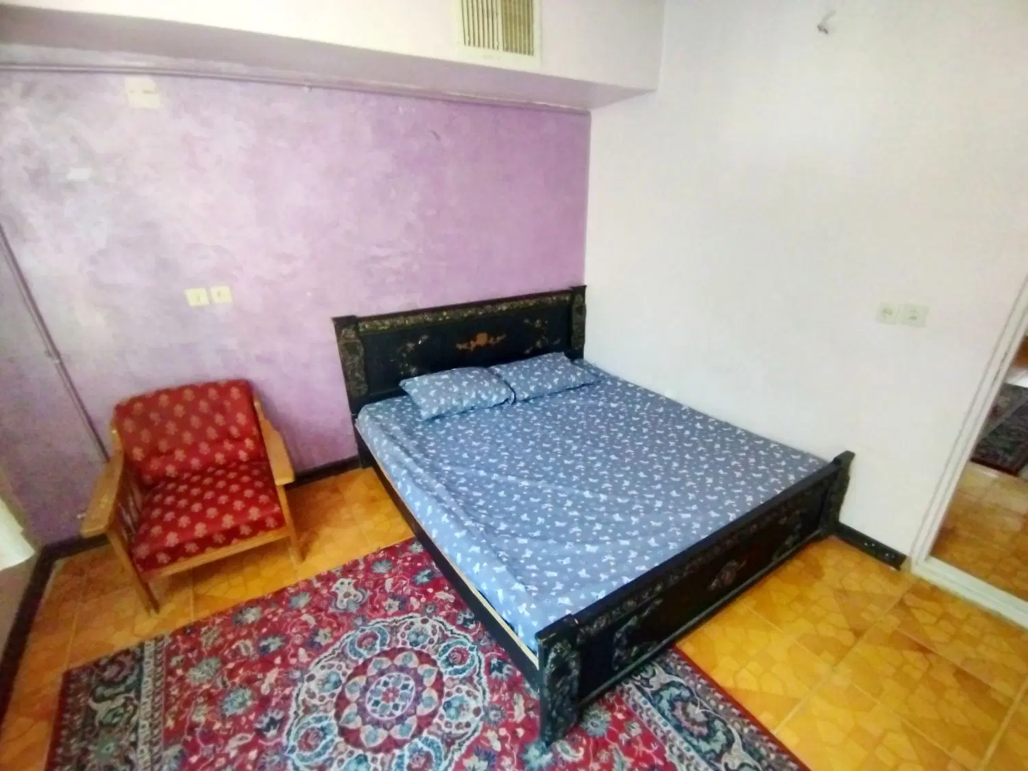 سوئیت مبله تک واحدی مستقل