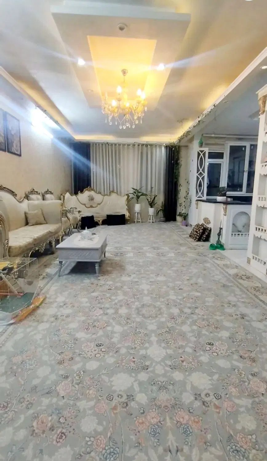 آپارتمان شیک ۱۱۰ متری