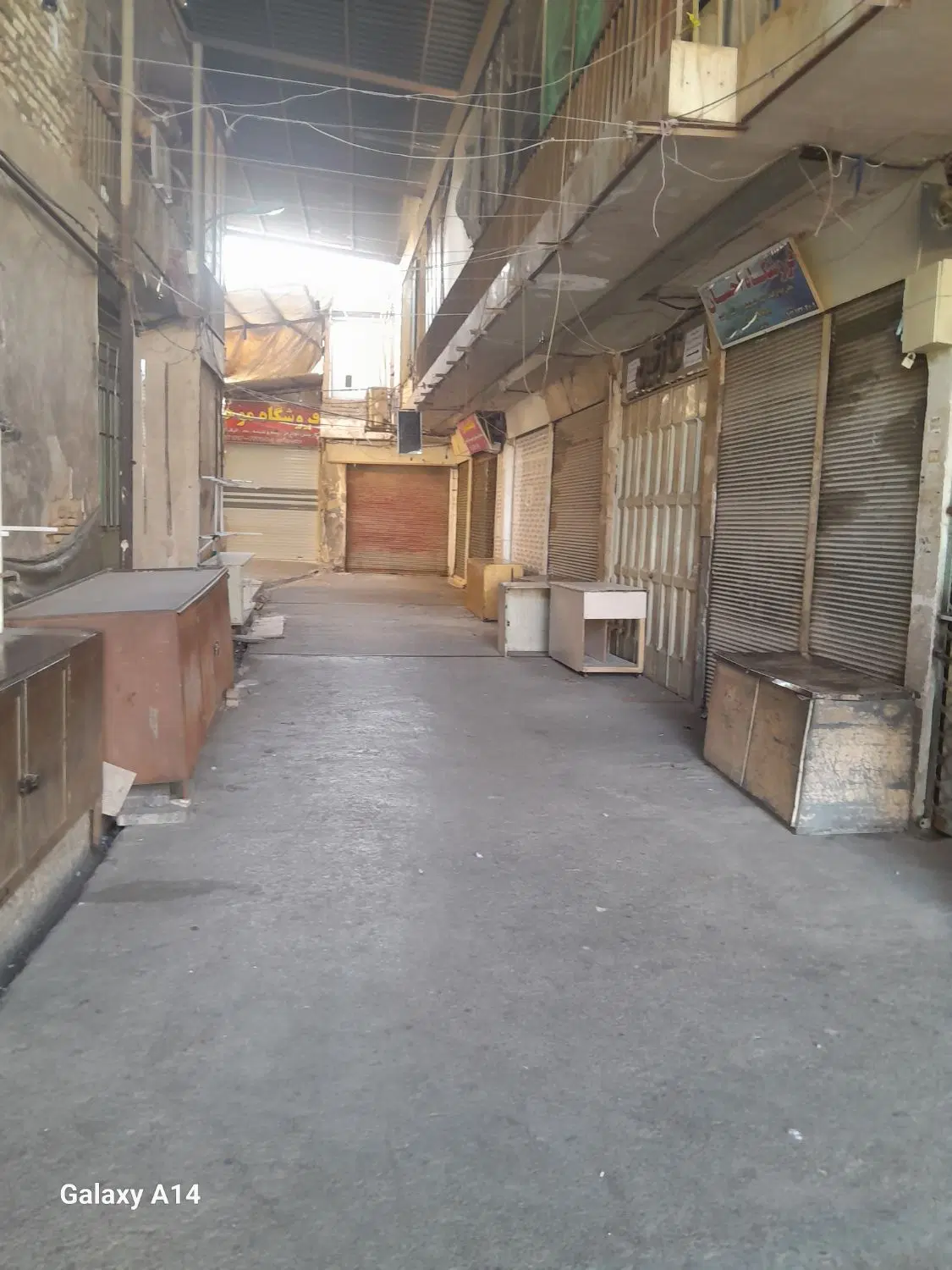 اجاره مغازه در موقعیت بسیار مناسب
