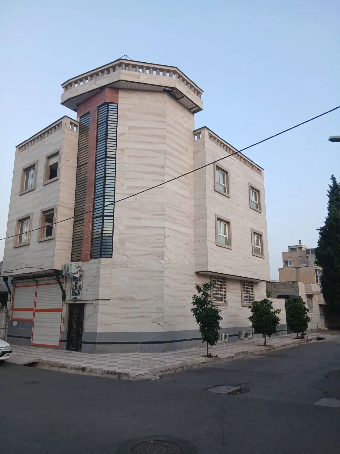 یک باب مغازه