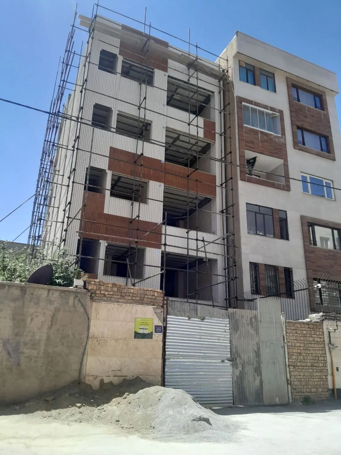 تک واحدی ۸۸ متری صدف