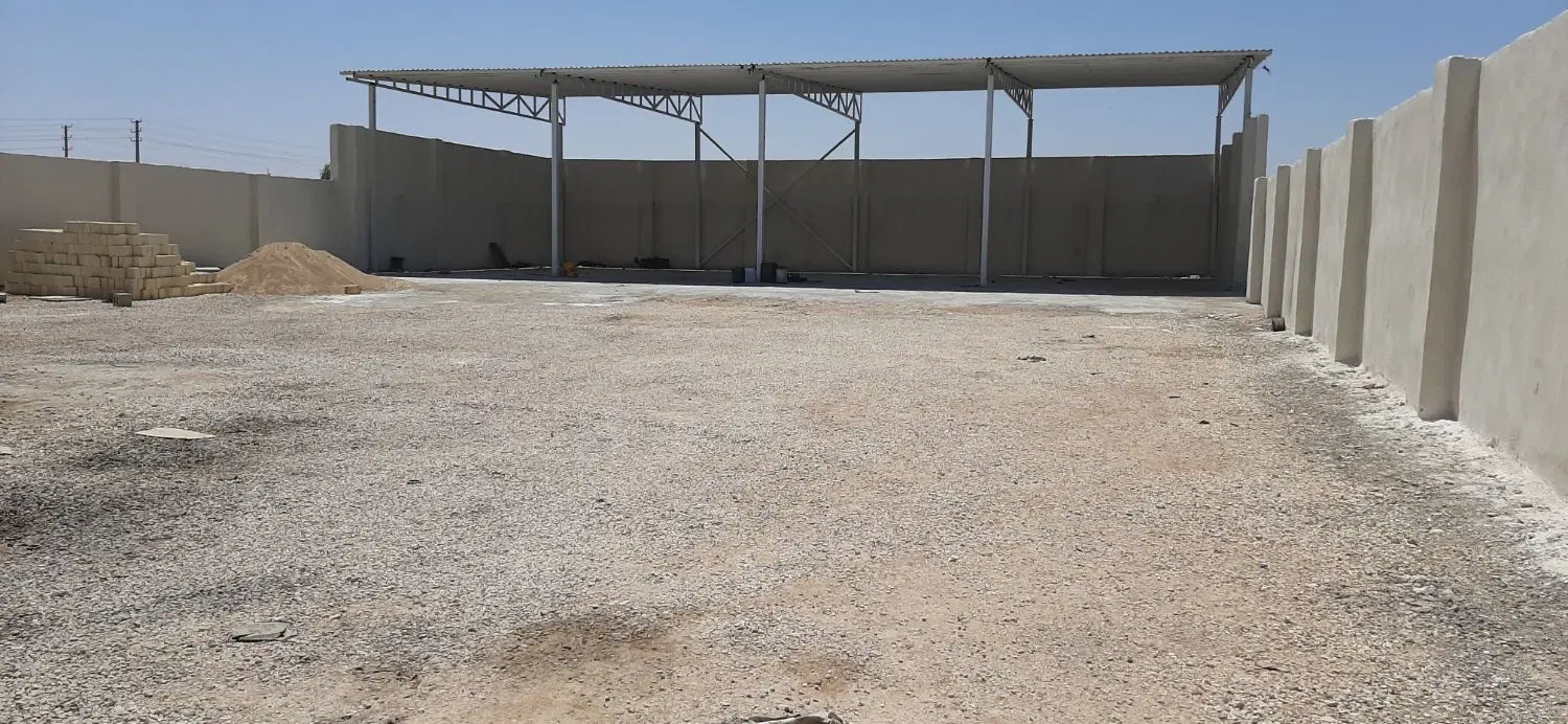 رهن واجاره کارگاه کمربندی پل فسا