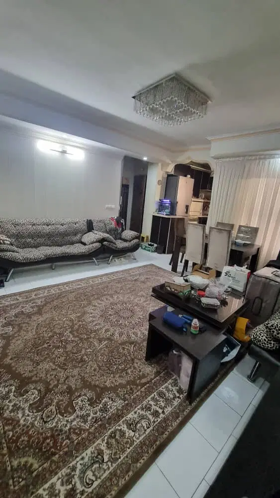 آپارتمان۵۸.۵ متر باغ فیض