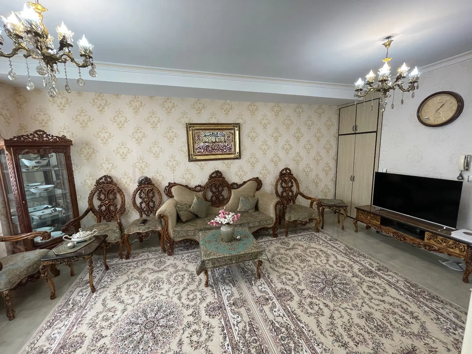 واحد ۶۰ متری اندیشه