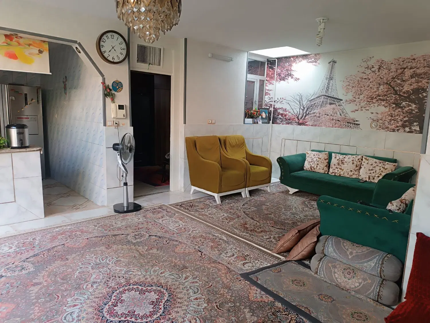 خانه ویلایی