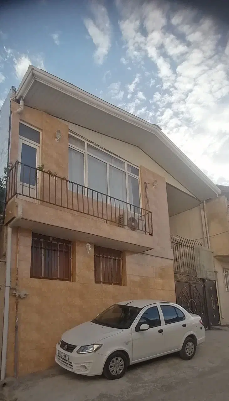 خانه ویلایی آریاشهر فدک