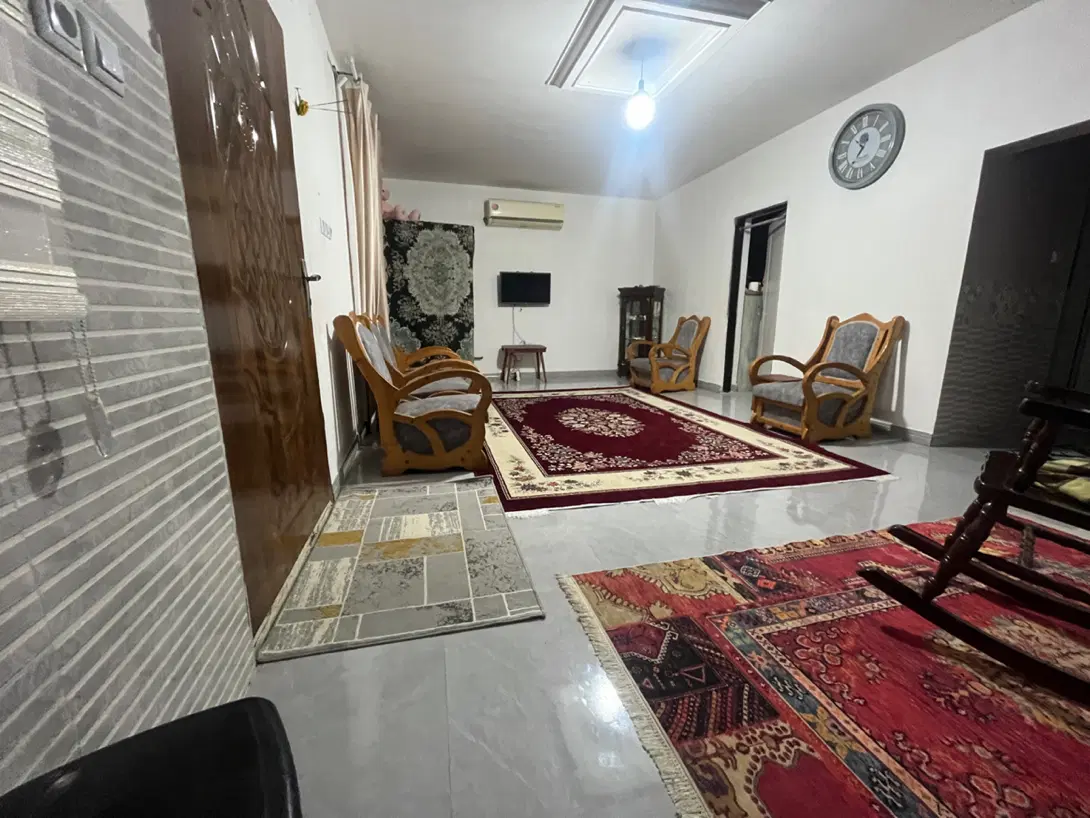 باغ ویلا۵۰۰متر نوساز ویو بهشت سقالکسار چماچا