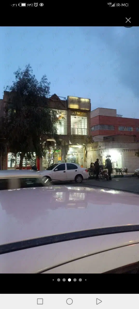 مغازه 18 متری در پاساژ معصومی