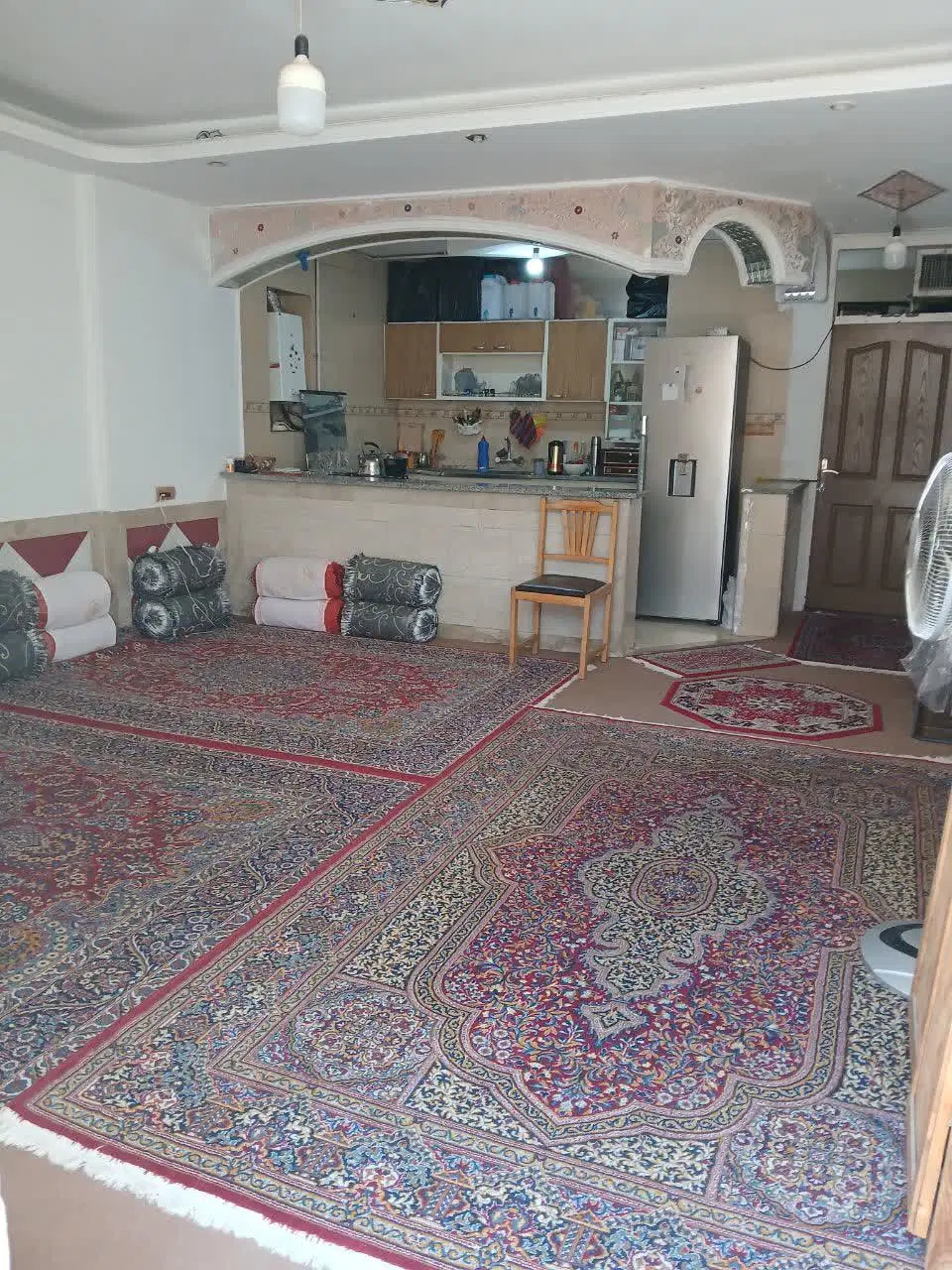 فروش خانه ۷۰ متری ( ملکی- مستقل) بلوا رحمت کوچه ۳۲