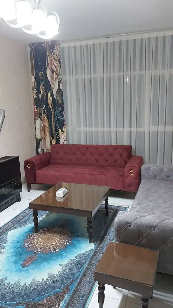 اجاره کوتاه مدت روزانه هفتگی ماهانه در تهرانپارس
