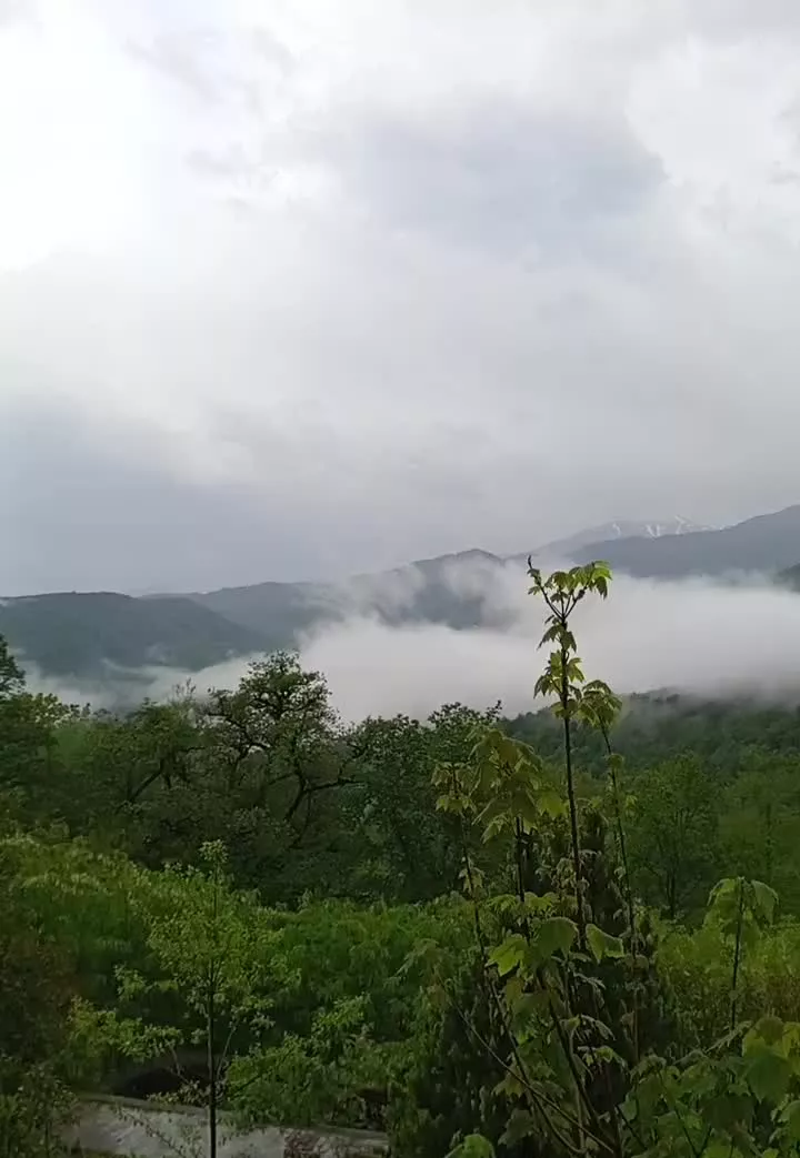 ده هزار متر_ منطقه رویایی _ رامسر