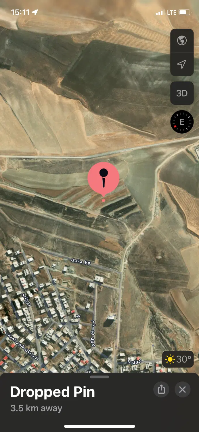 زمین خانه سبز