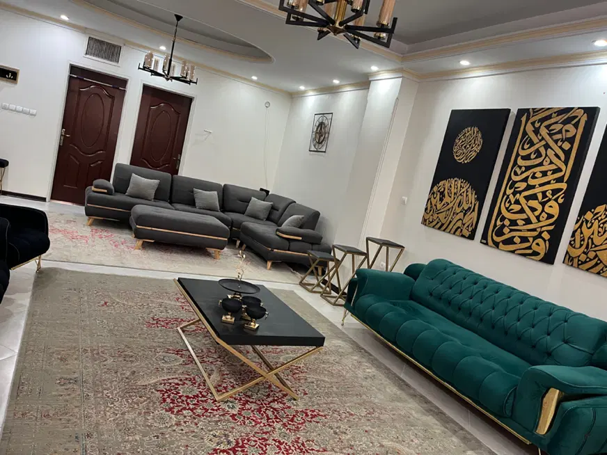 آپارتمان 100 متری