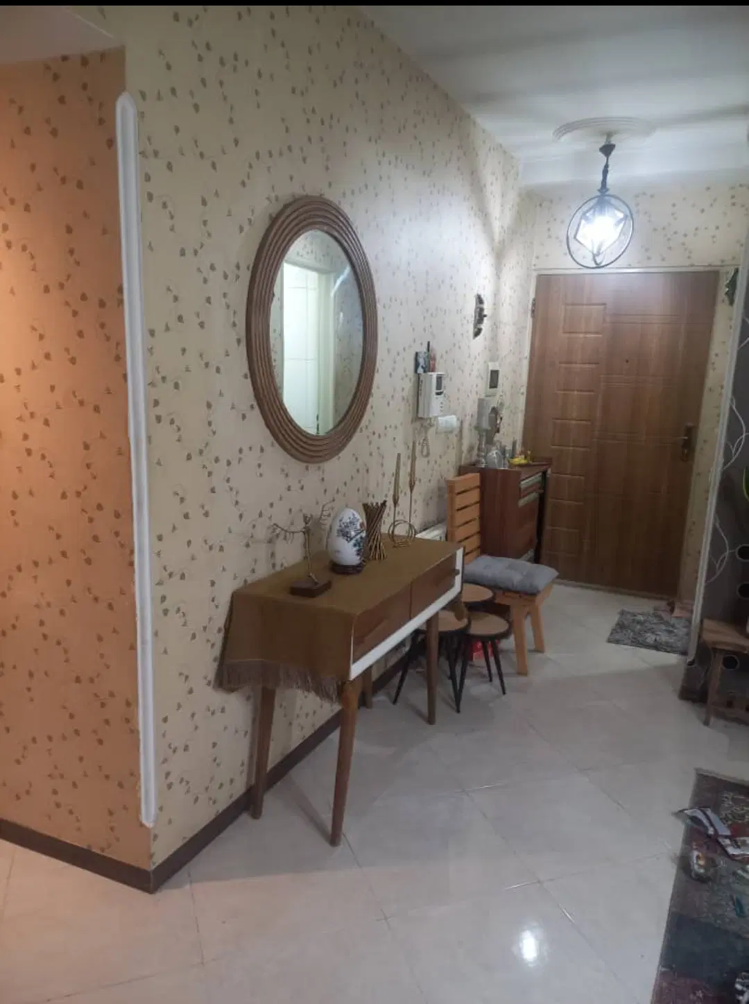 اپارتمان ۵۷متری خوش نقشه در گلستانی