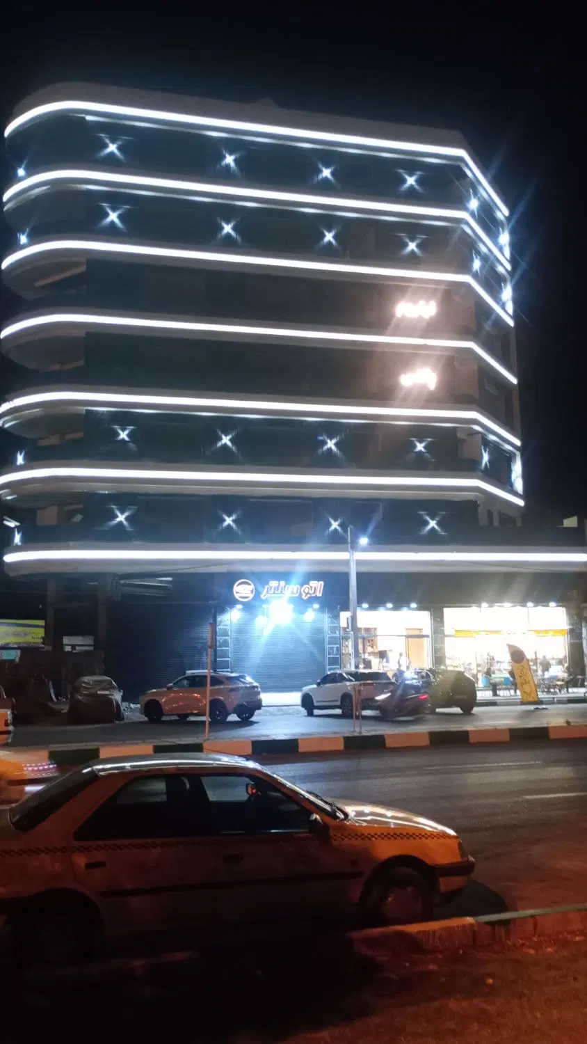 مشارکت در ساخت مسکونی تجاری