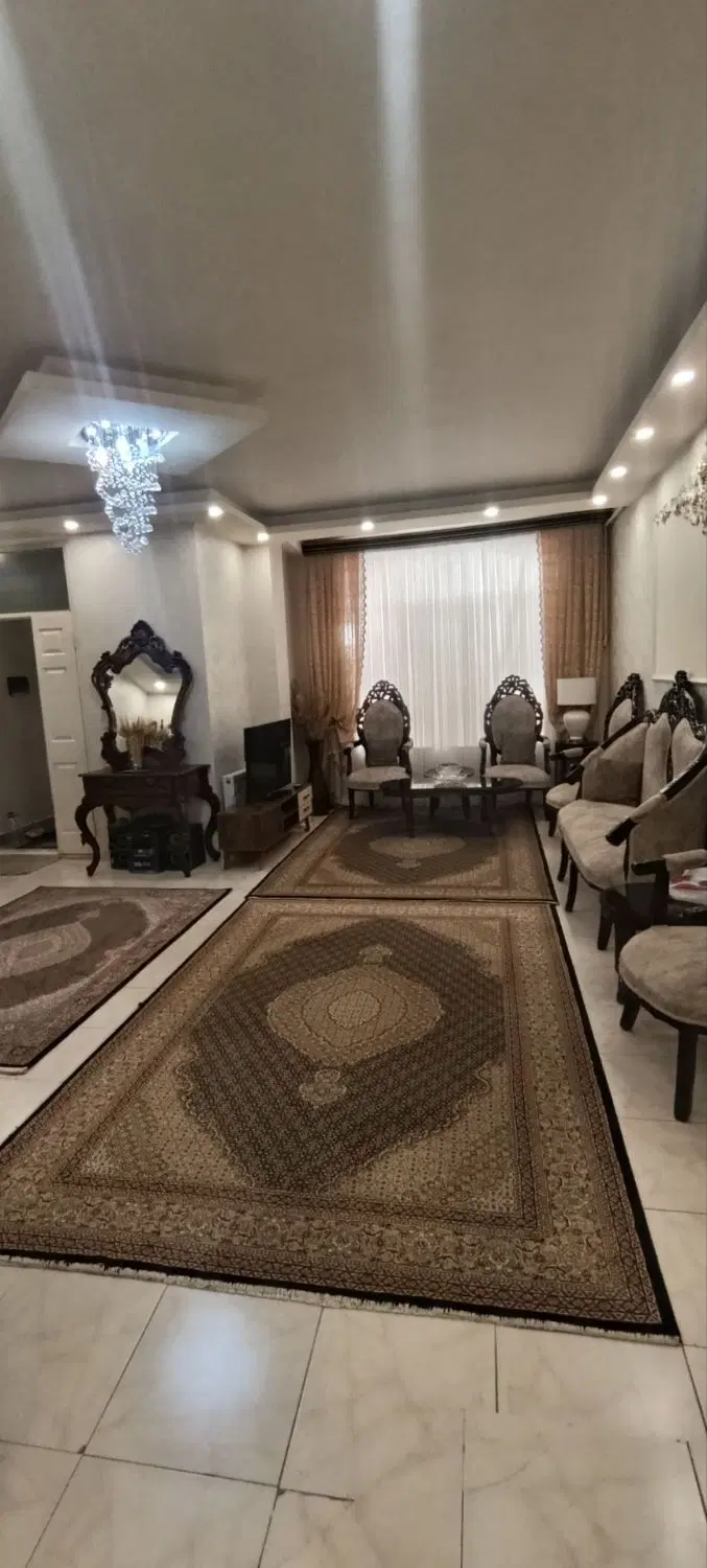 آپارتمان ۶۰متری صائب.قطران