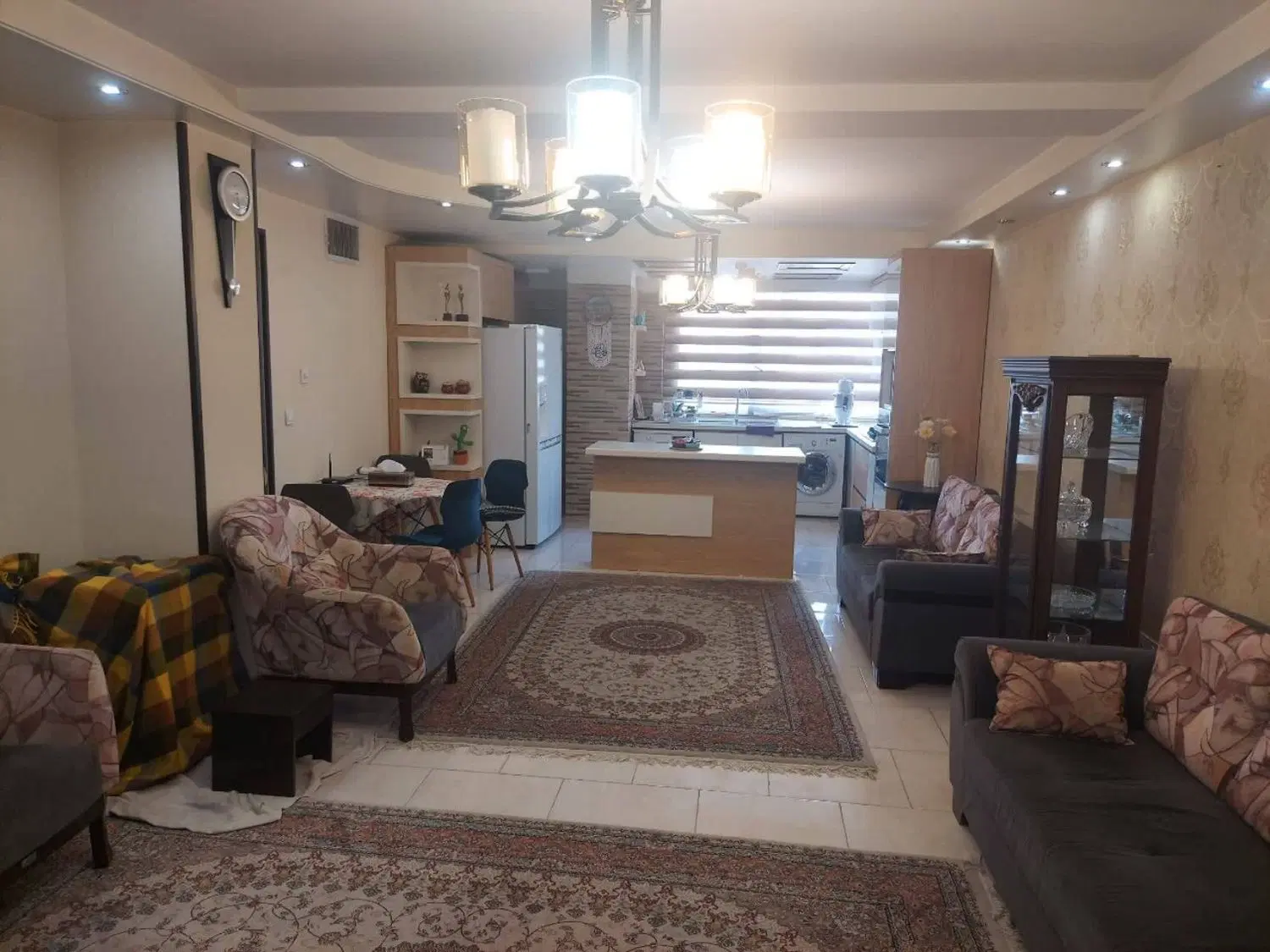 53متر 30-متری جی فول تکواحدی