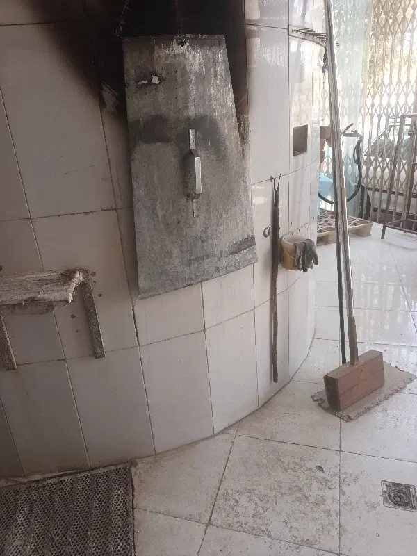 فروش نانوایی سنگکی تمام پاسخگو هستم