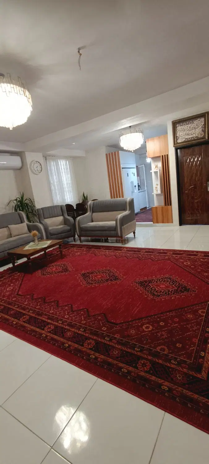 آپارتمان سنددار وام دار