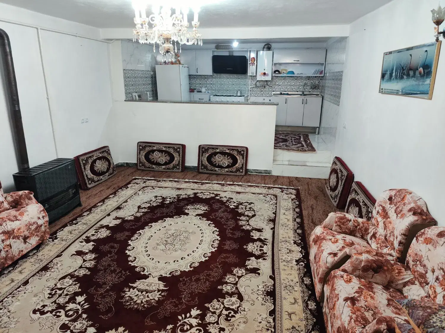 سوییت سویت طاقبستان